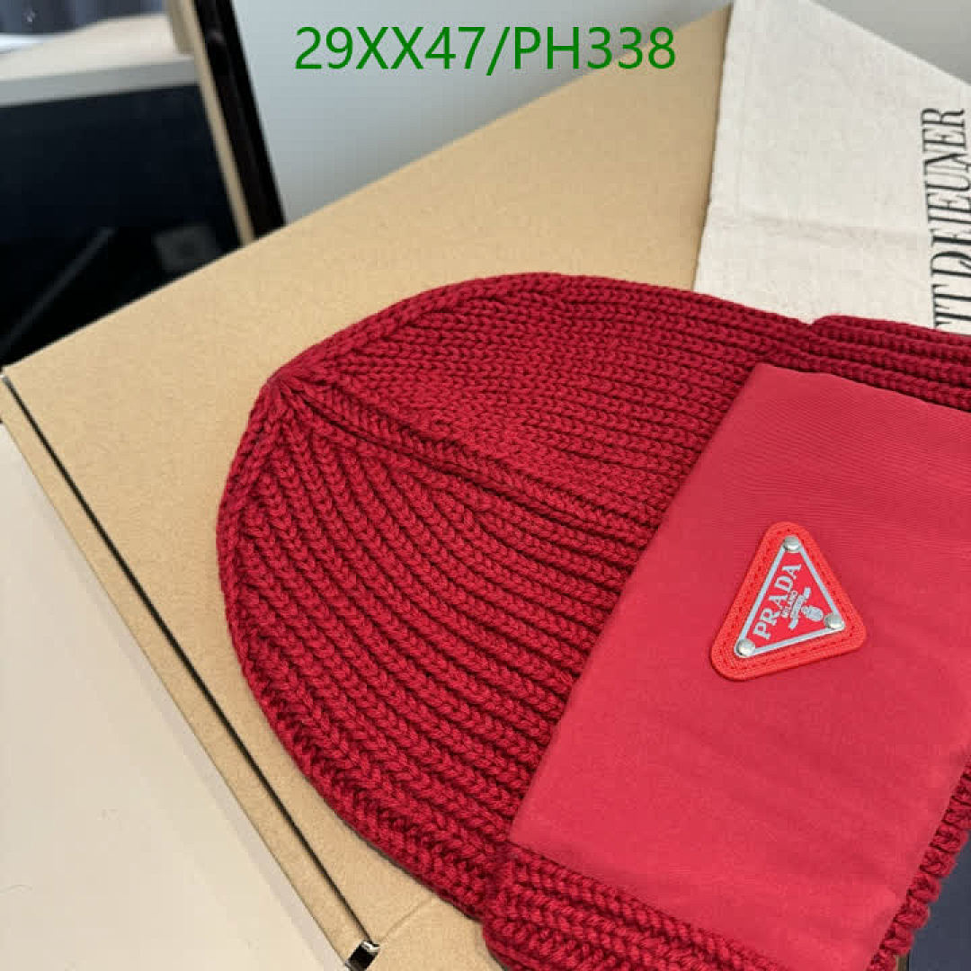 Prada-Cap(Hat) Code: PH338 $: 29USD