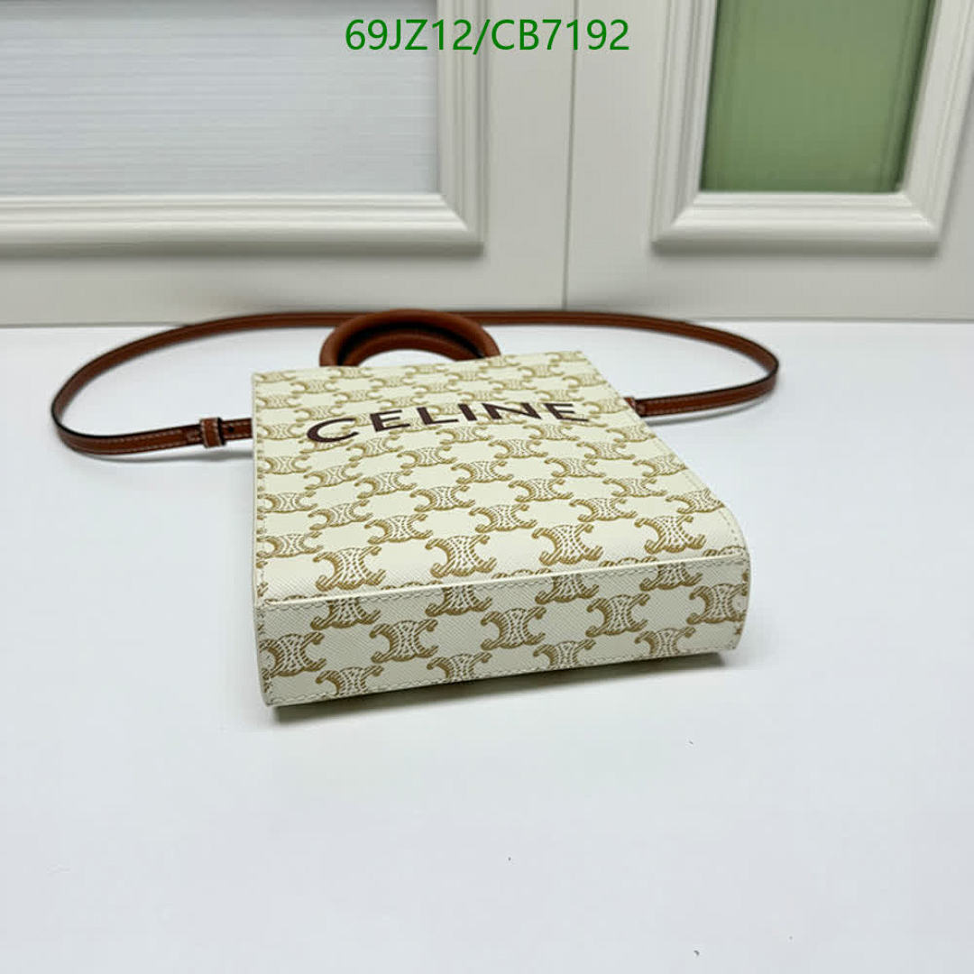Celine-Bag-4A Quality Code: CB7192 $: 69USD