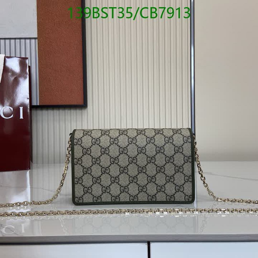 Gucci-Bag-Mirror Quality Code: CB7913 $: 139USD