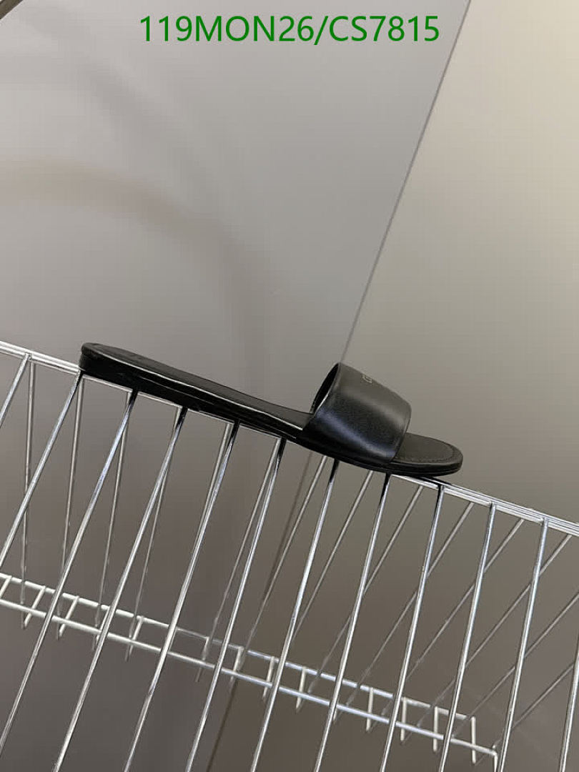 Celine-Women Shoes Code: CS7815 $: 119USD