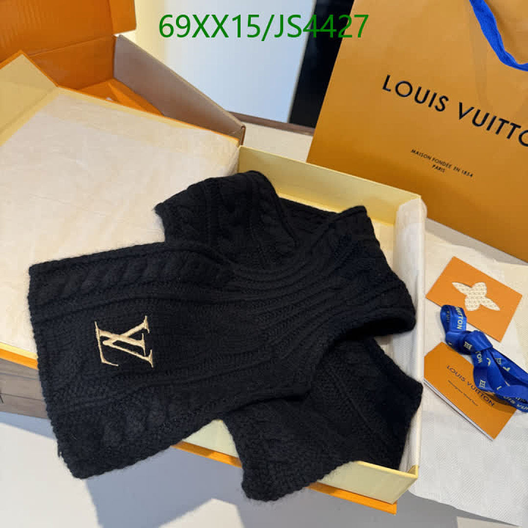 LV-Scarf Code: JS4427 $: 69USD