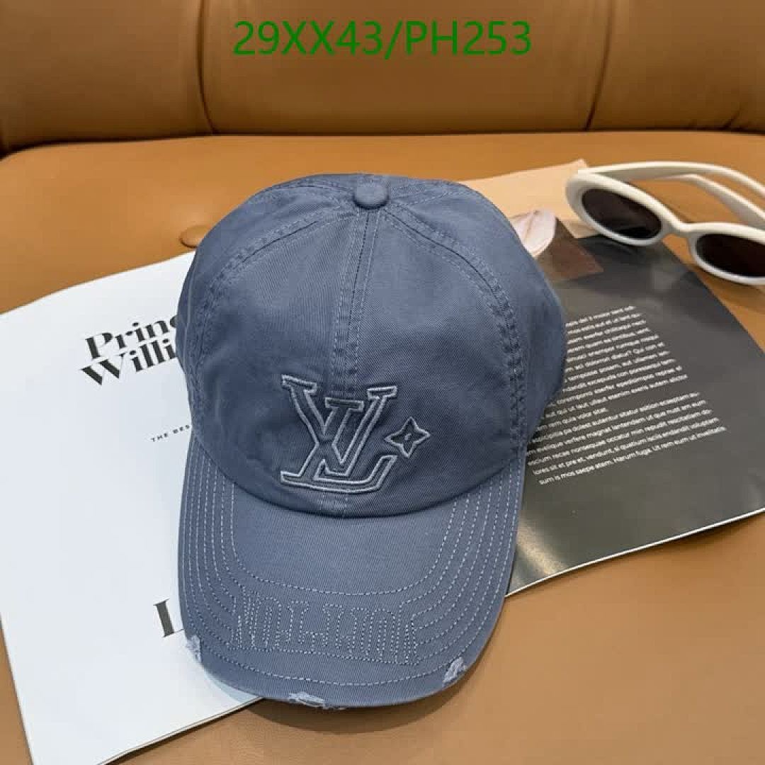 LV-Cap(Hat) Code: PH253 $: 29USD
