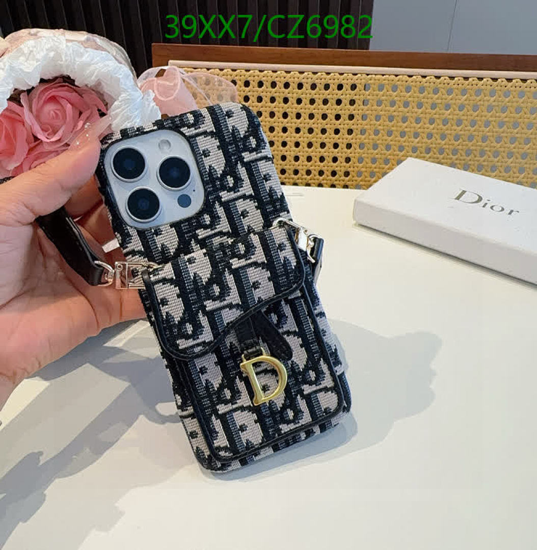 Dior-Phone Case Code: CZ6982 $: 39USD