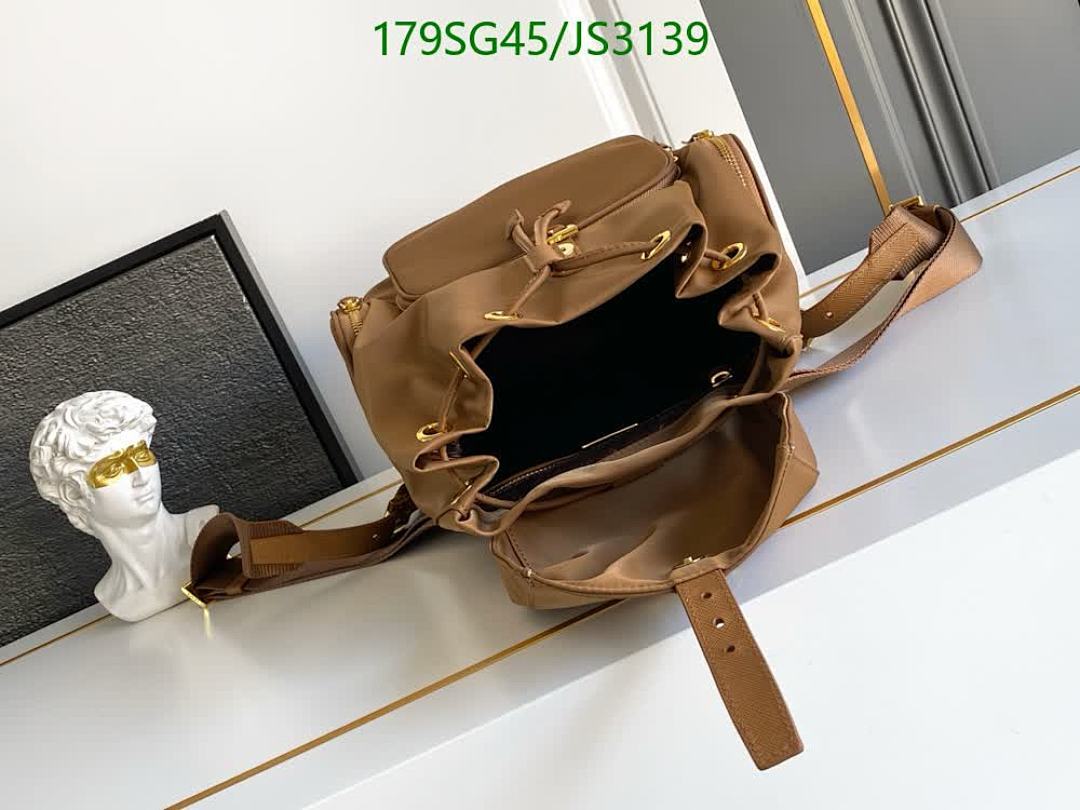 Prada-Bag-Mirror Quality Code: JS3139 $: 179USD