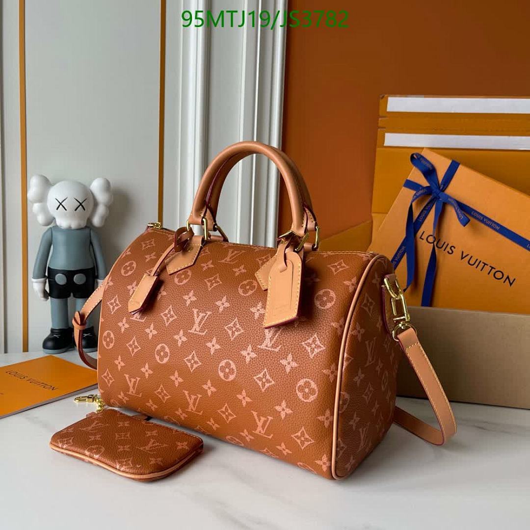LV-Bag-4A Quality Code: JS3782 $: 95USD