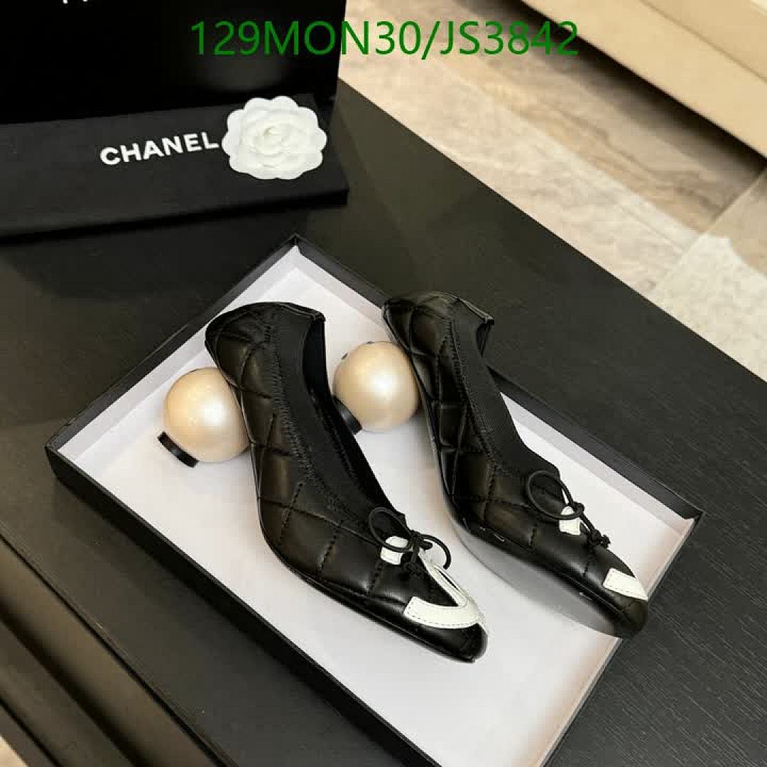 Chanel-Women Shoes Code: JS3842 $: 129USD