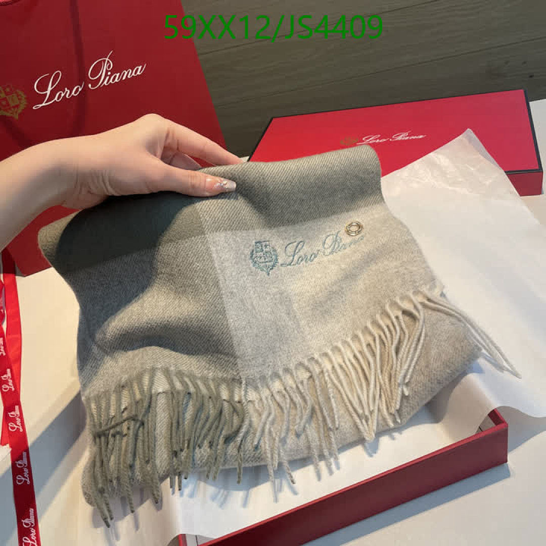 Loro Piana-Scarf Code: JS4409 $: 59USD