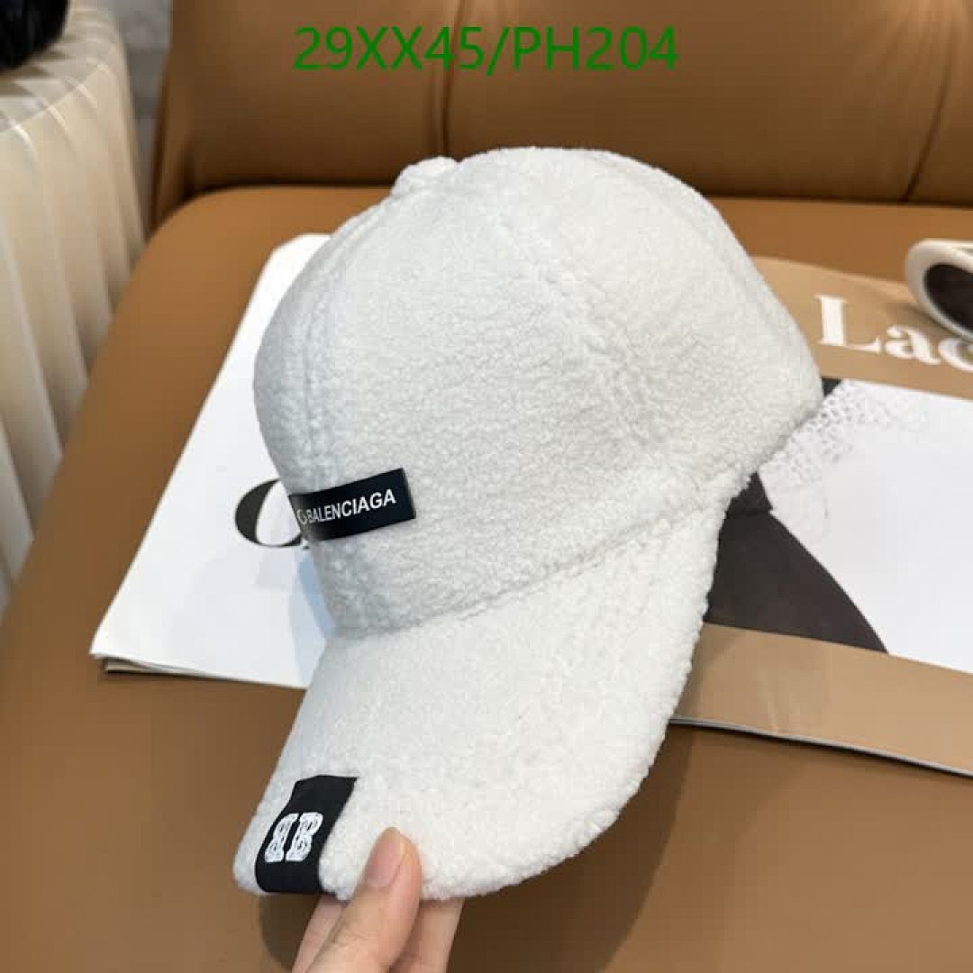 Balenciaga-Cap(Hat) Code: PH204 $: 29USD