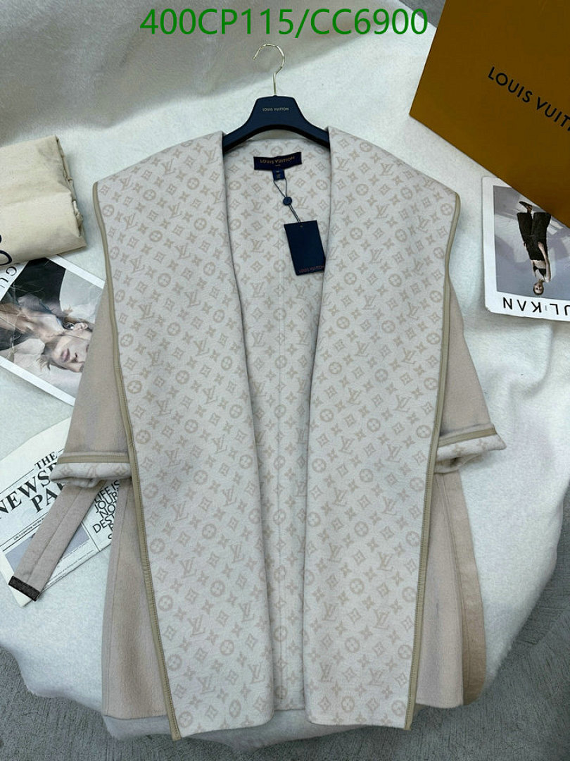 LV-Clothing Code: CC6900 $: 400USD
