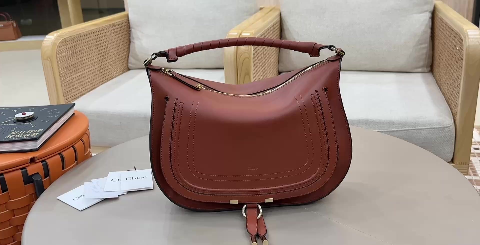 Chlo-Bag-Mirror Quality Code: CB7939 $: 305USD