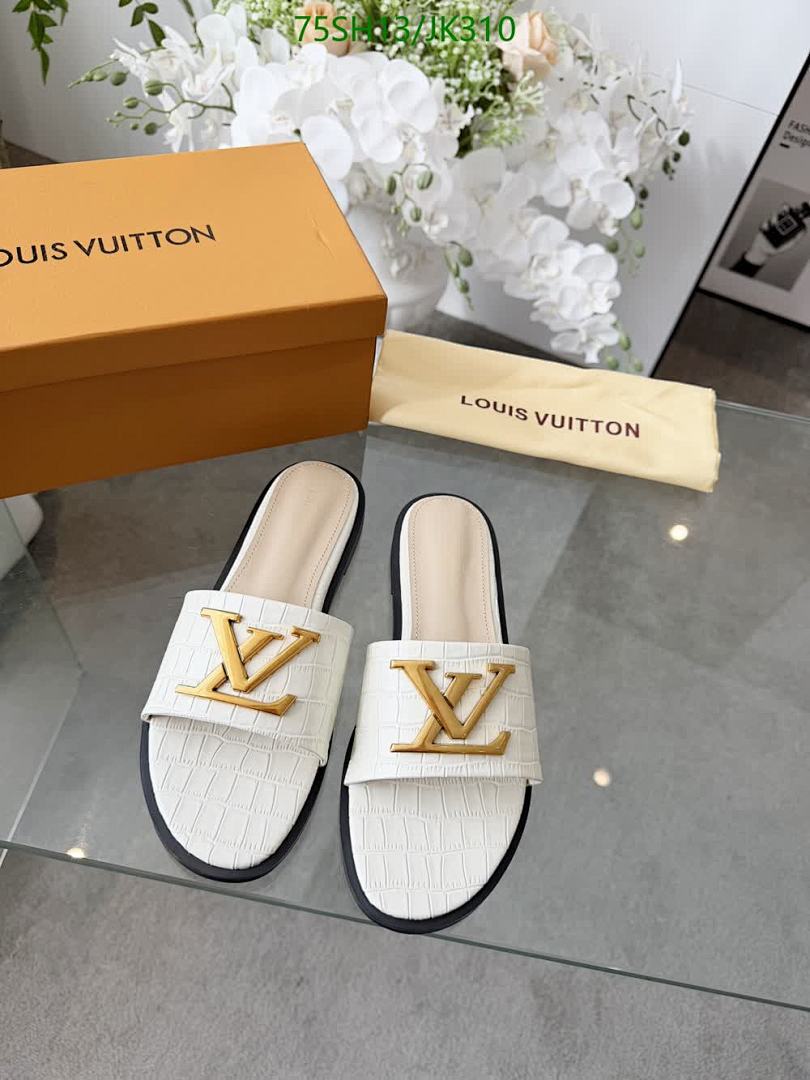 LV-Women Shoes Code: JK310 $: 75USD
