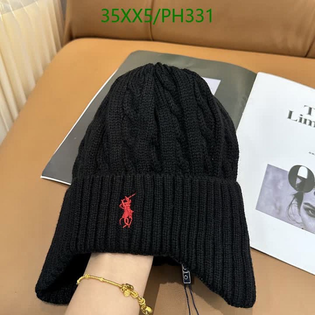 Ralph Lauren-Cap(Hat) Code: PH331 $: 35USD