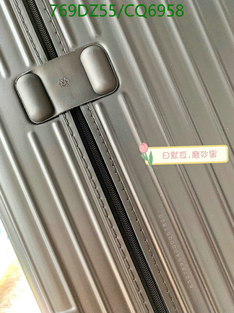 Rimowa-Trolley Case Code: CQ6958