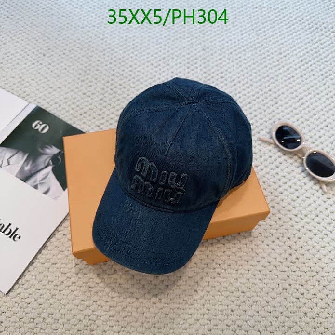 Miu Miu-Cap(Hat) Code: PH304 $: 35USD