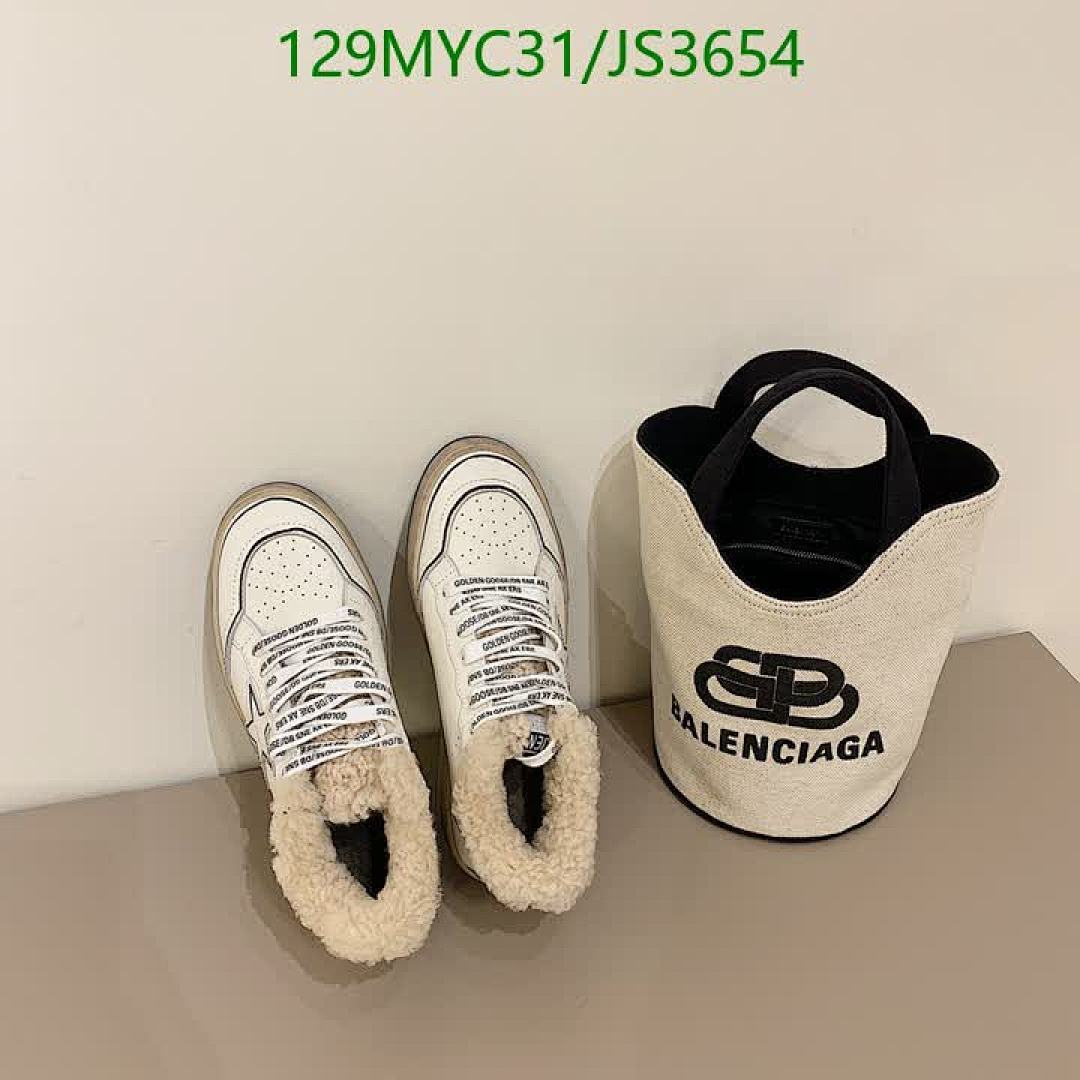 Golden Goose-Women Shoes Code: JS3654