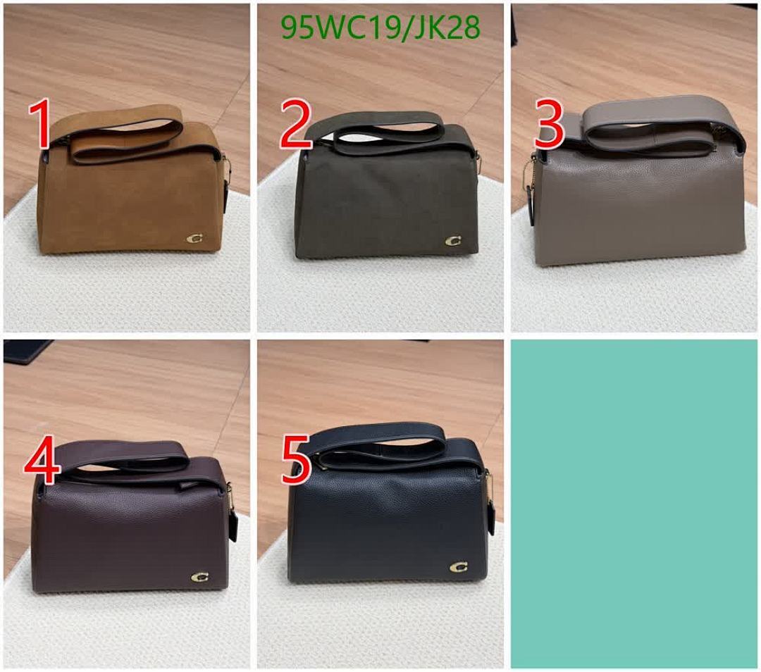 Coach-Bag-4A Quality Code: JK28 $: 95USD