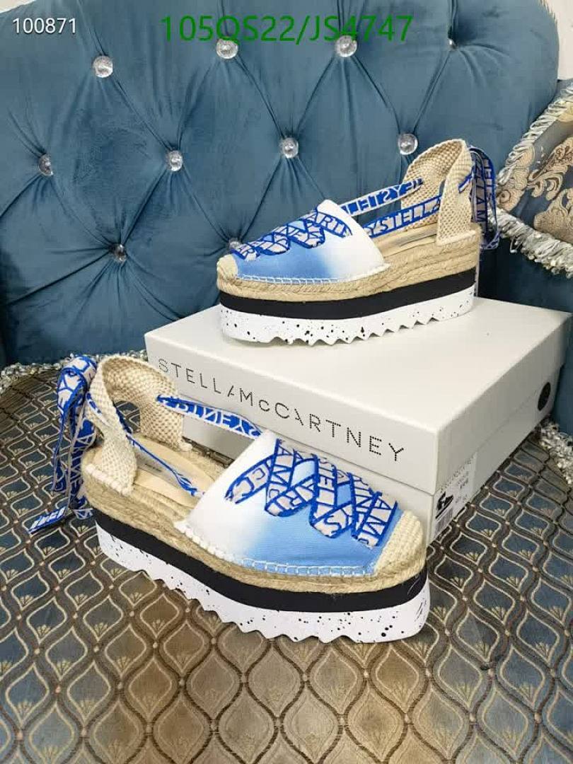 Stella-McCartney-Women Shoes Code: JS4747 $: 105USD