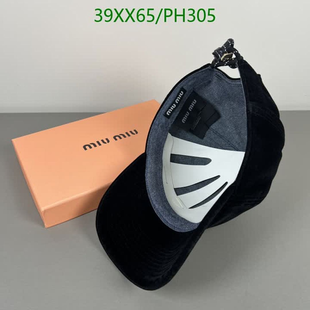 Miu Miu-Cap(Hat) Code: PH305 $: 39USD