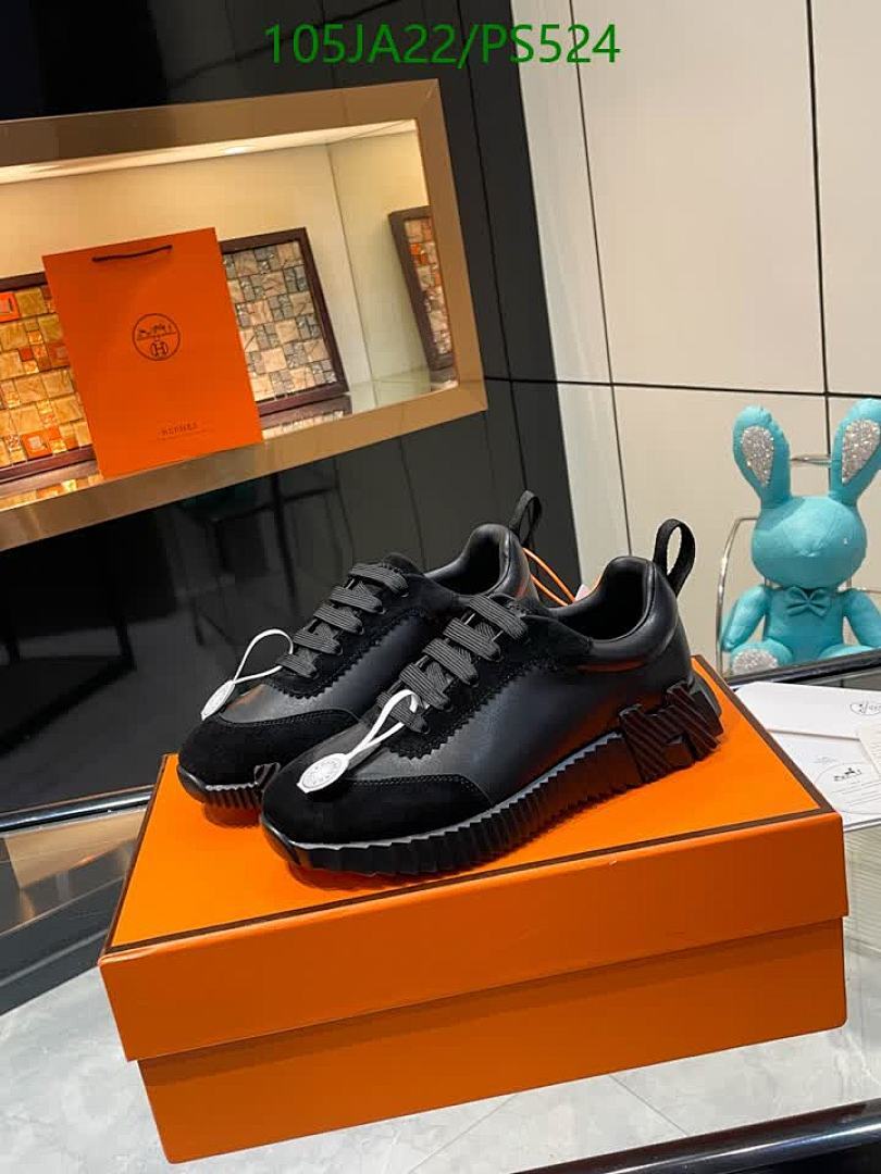 Hermes-Men shoes Code: PS524 $: 105USD