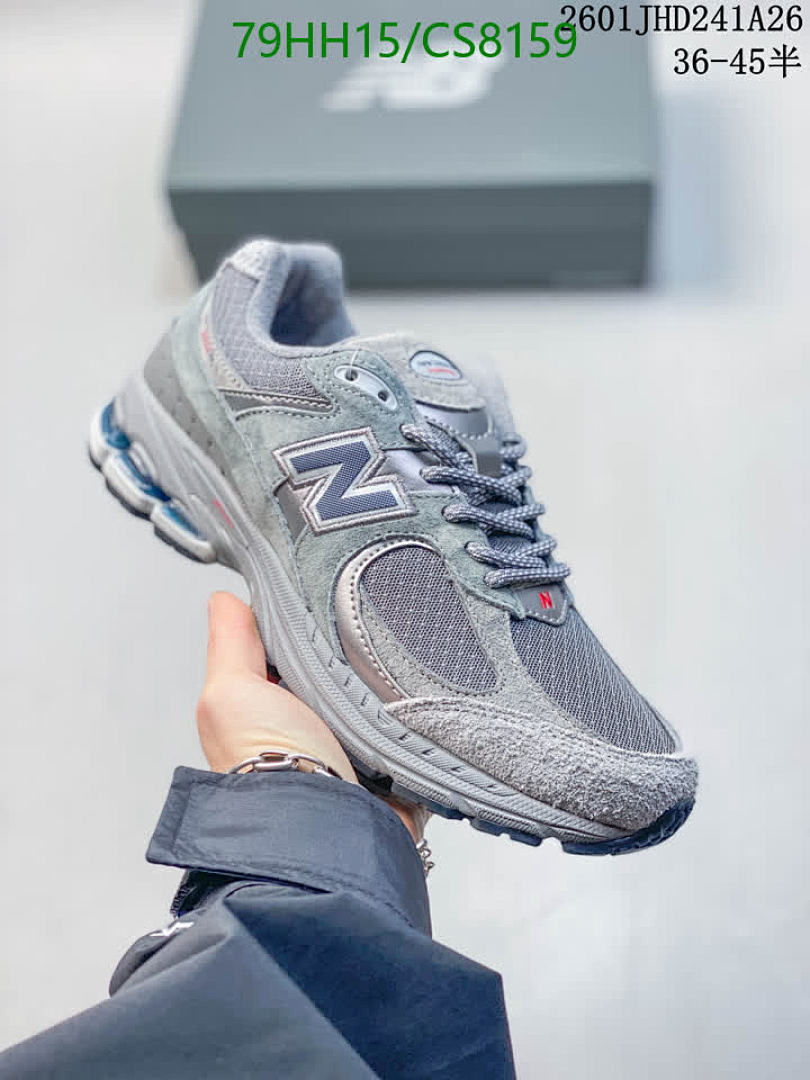 New Balance-Men shoes Code: CS8159 $: 79USD