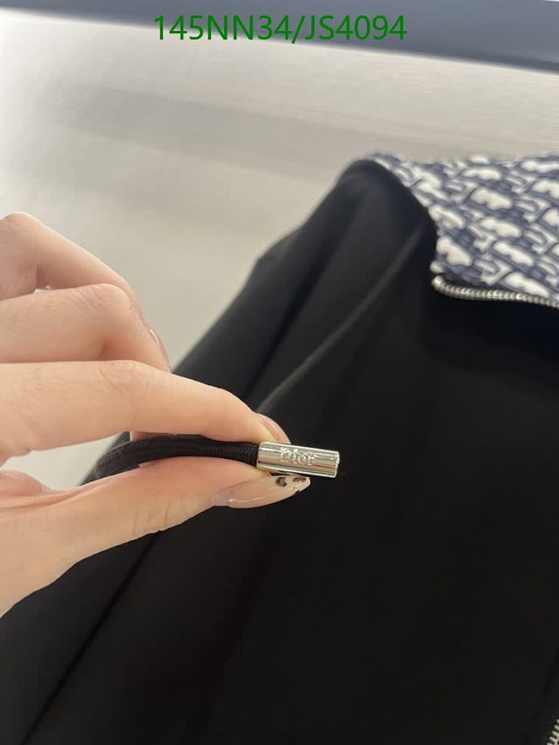 Dior-Clothing Code: JS4094 $: 145USD