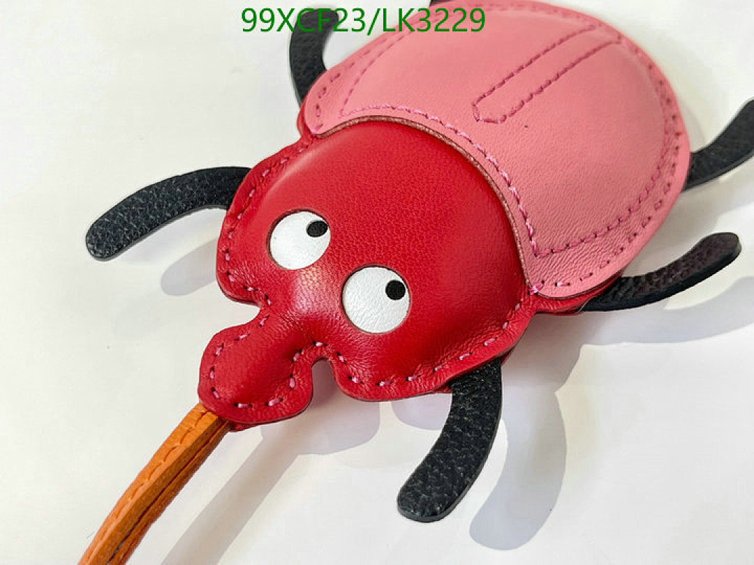 Hermes-Key pendant Code: LK3229 $: 99USD