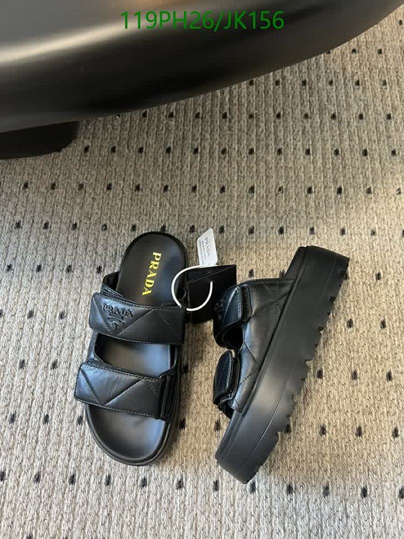 Prada-Women Shoes Code: JK156 $: 119USD