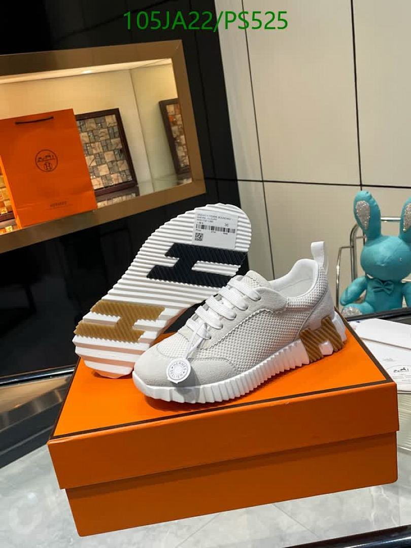 Hermes-Men shoes Code: PS525 $: 105USD