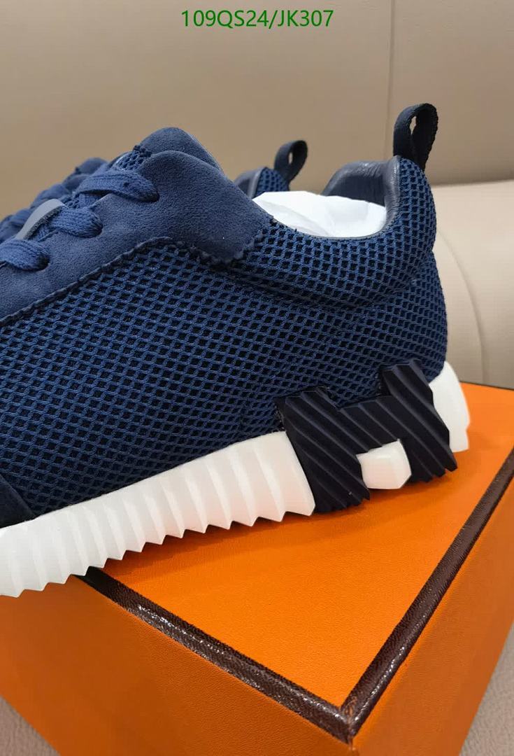 Hermes-Men shoes Code: JK307