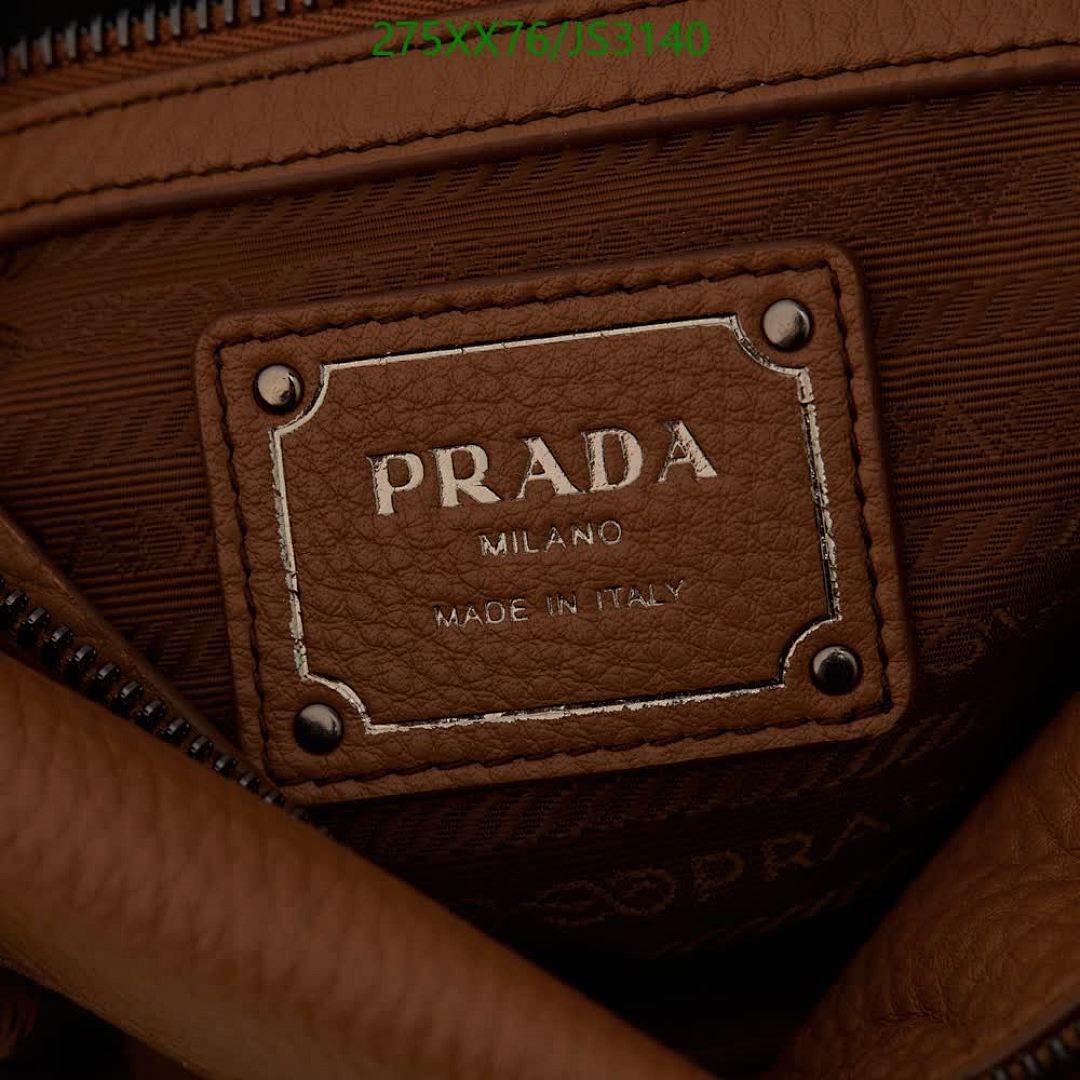 Prada-Bag-Mirror Quality Code: JS3140 $: 275USD