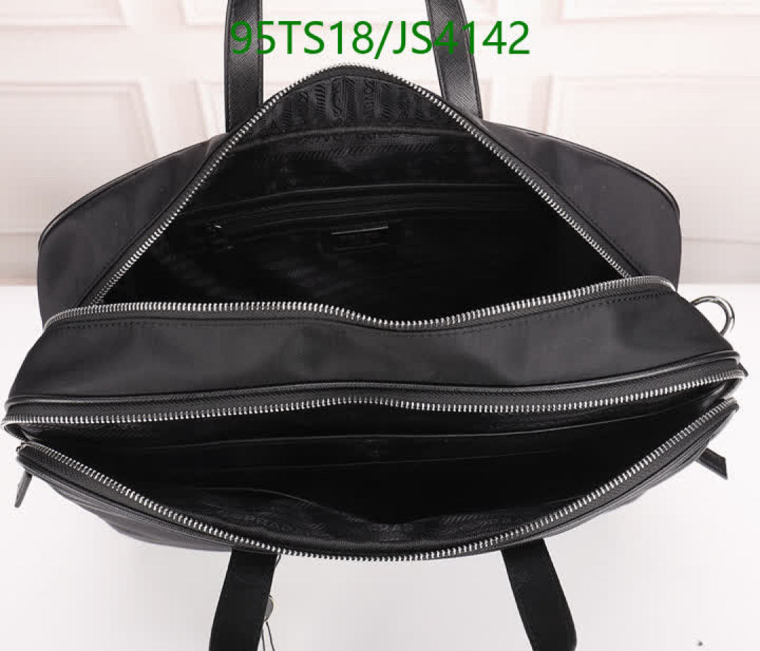 Prada-Bag-4A Quality Code: JS4142 $: 95USD