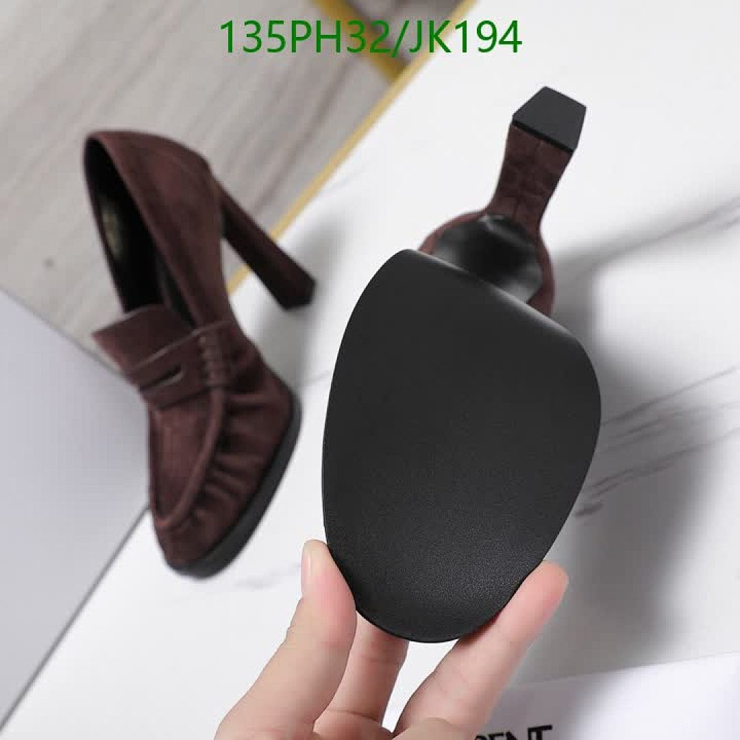 YSL-Women Shoes Code: JK194 $: 135USD