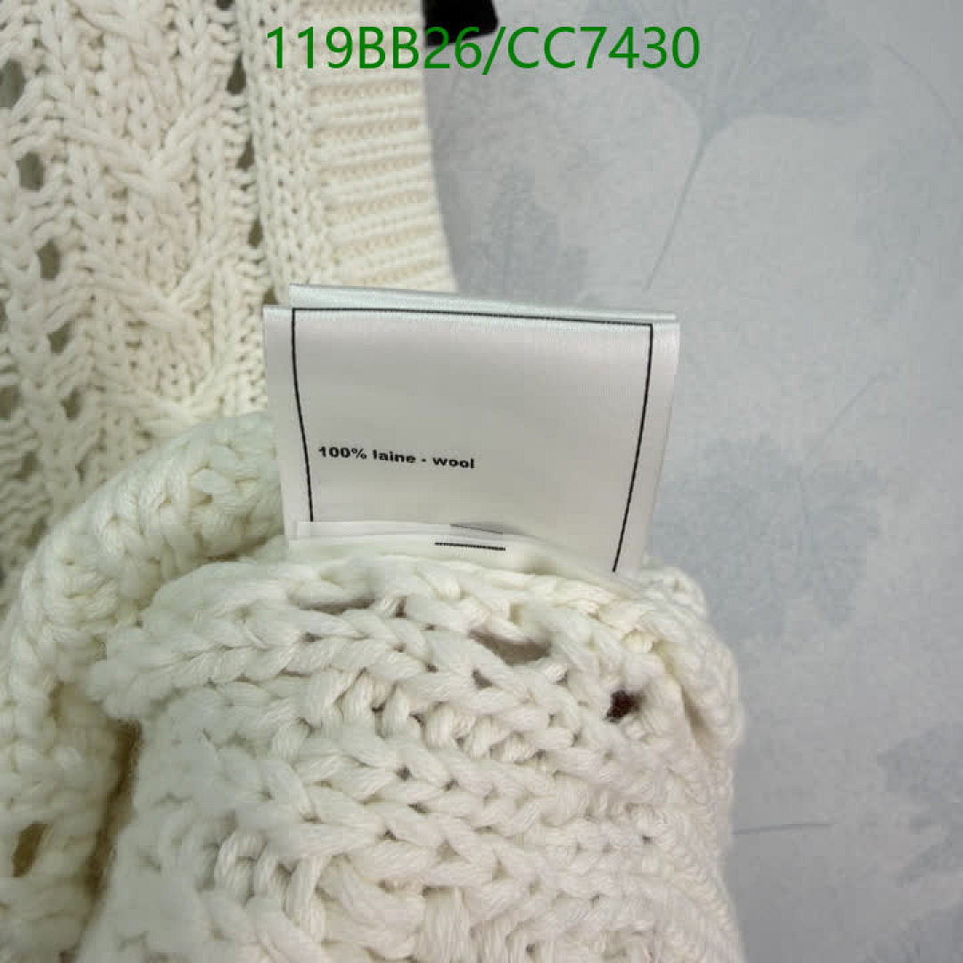 Chanel-Clothing Code: CC7430 $: 119USD