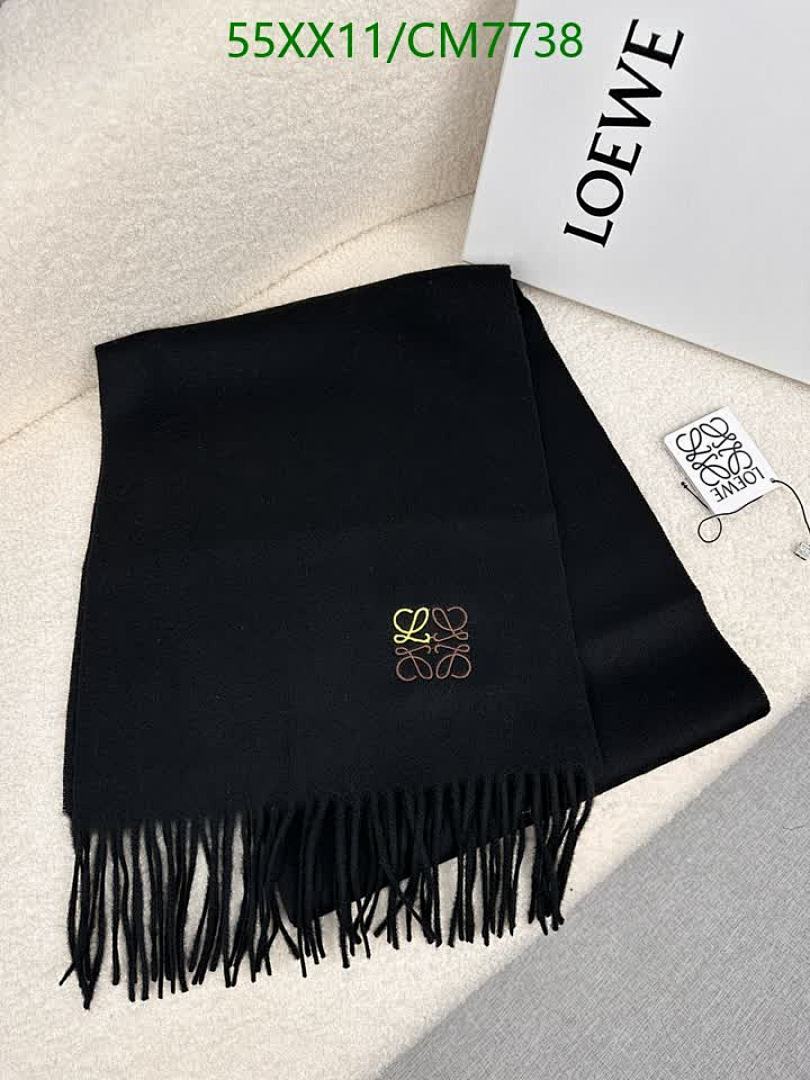 Loewe-Scarf Code: CM7738 $: 55USD