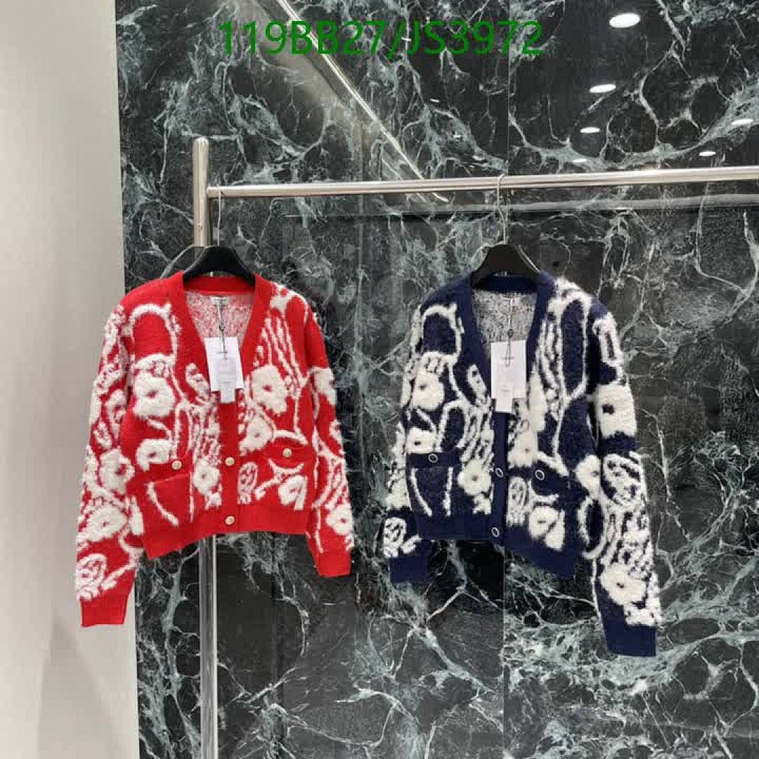 Chanel-Clothing Code: JS3972 $: 119USD