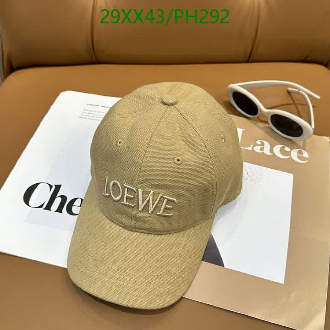 Loewe-Cap(Hat) Code: PH292 $: 29USD