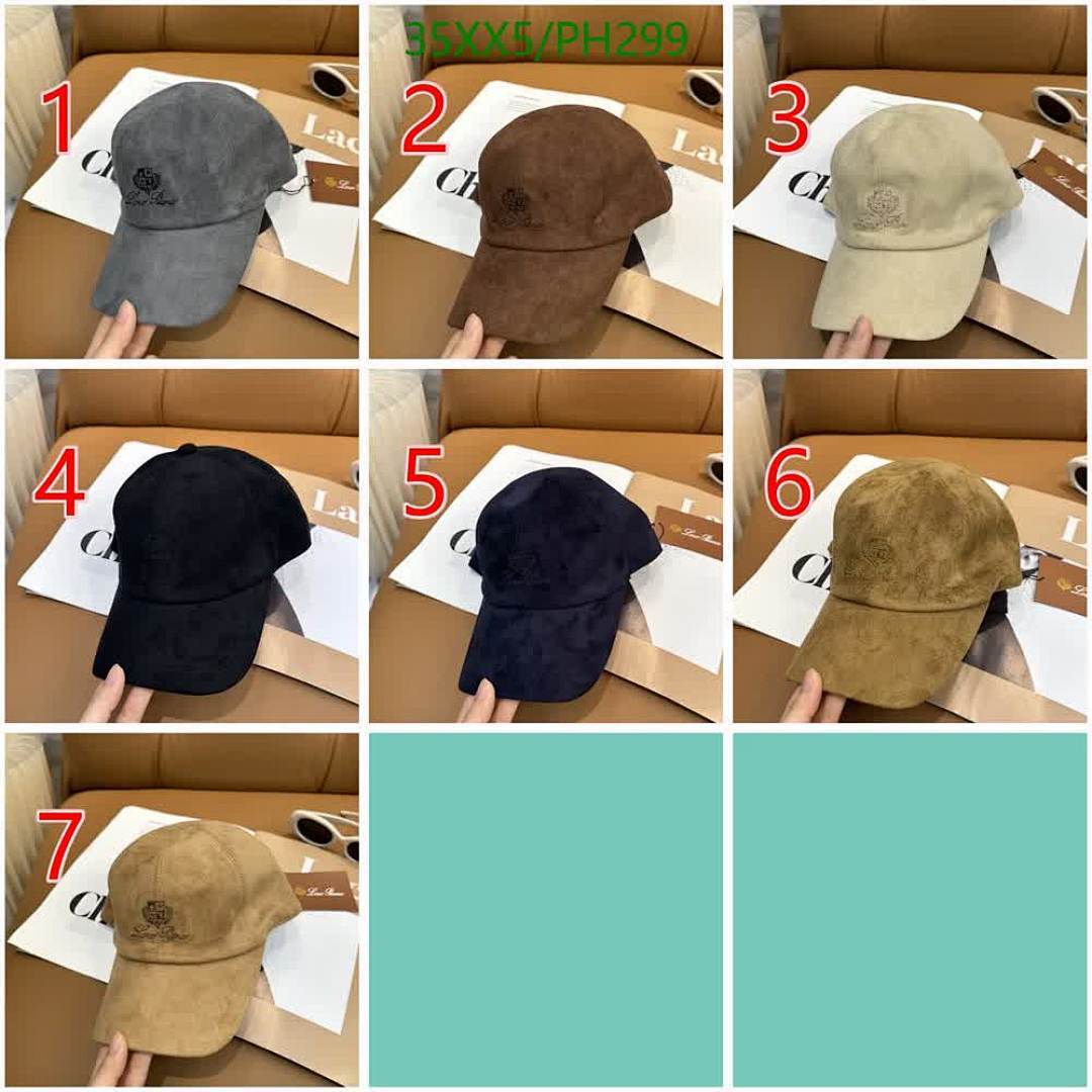 Lora Piana-Cap(Hat) Code: PH299 $: 35USD