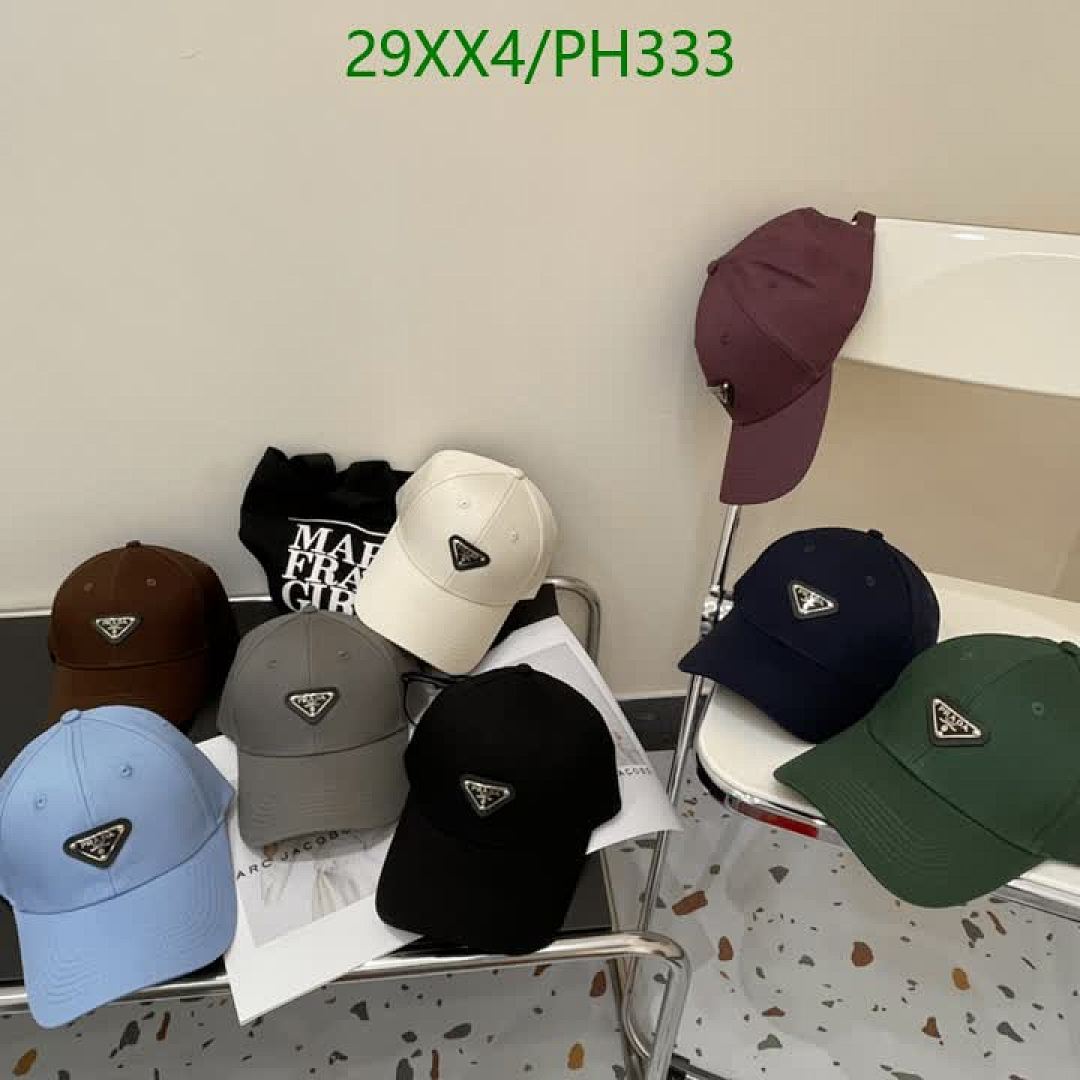 Prada-Cap(Hat) Code: PH333 $: 29USD