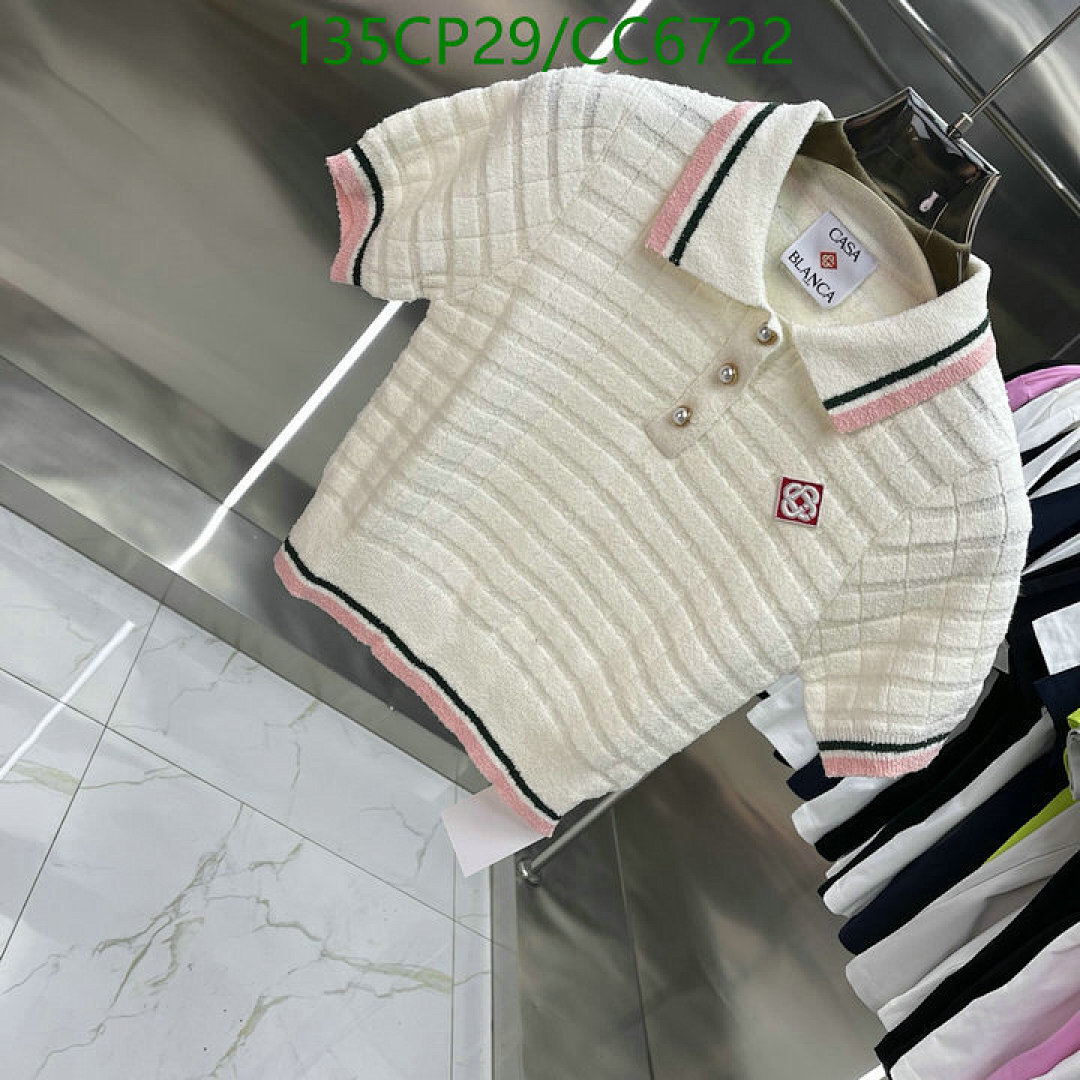 Casablanca-Clothing Code: CC6722 $: 135USD