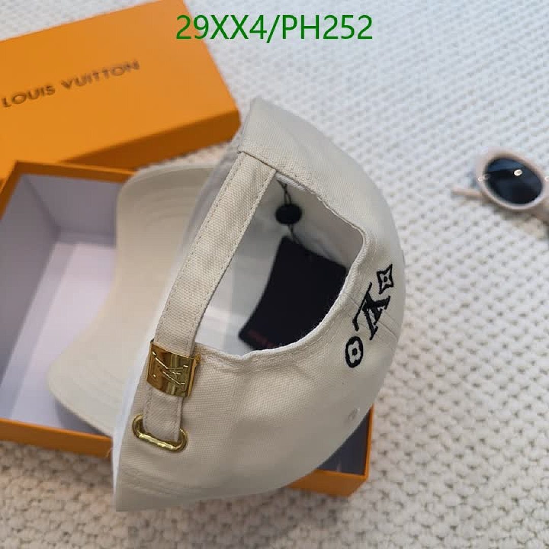 LV-Cap(Hat) Code: PH252 $: 29USD