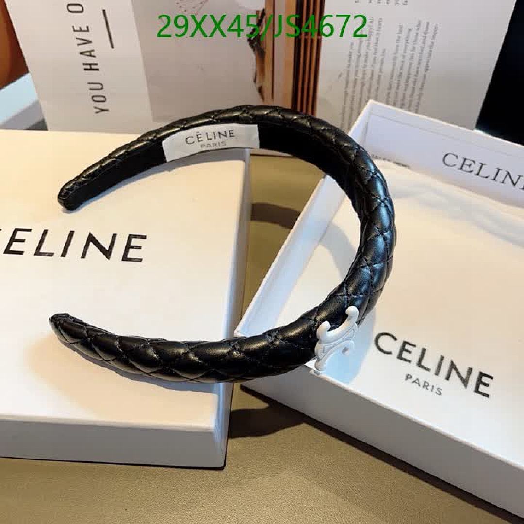 Celine-Headband Code: JS4672 $: 29USD