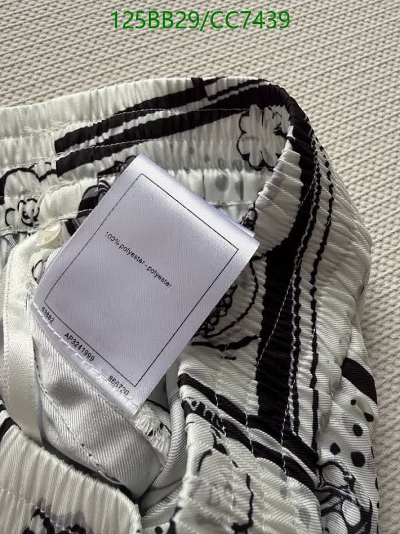 Chanel-Clothing Code: CC7439 $: 125USD