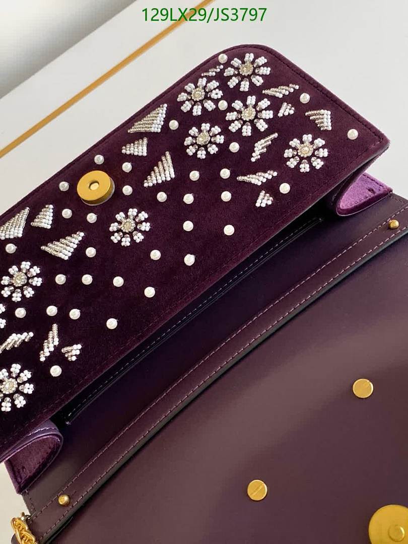 Valentino-Bag-4A Quality Code: JS3797 $: 129USD