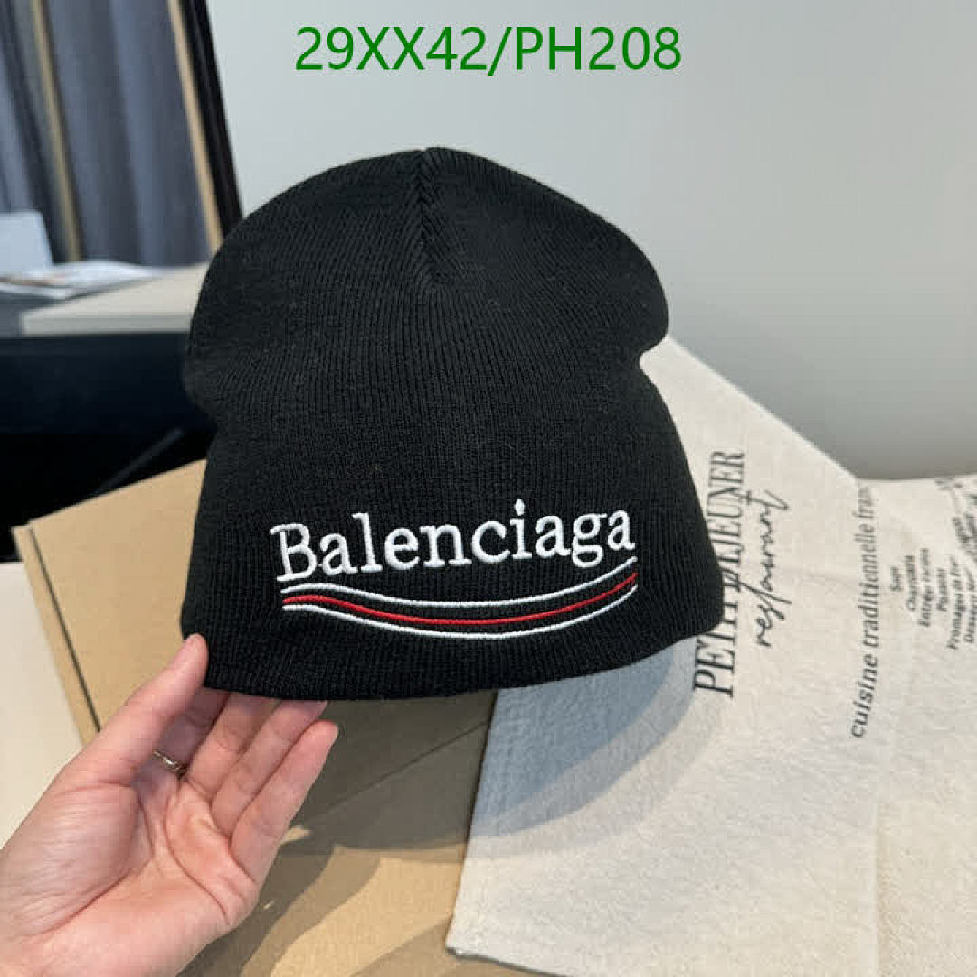 Balenciaga-Cap(Hat) Code: PH208 $: 29USD