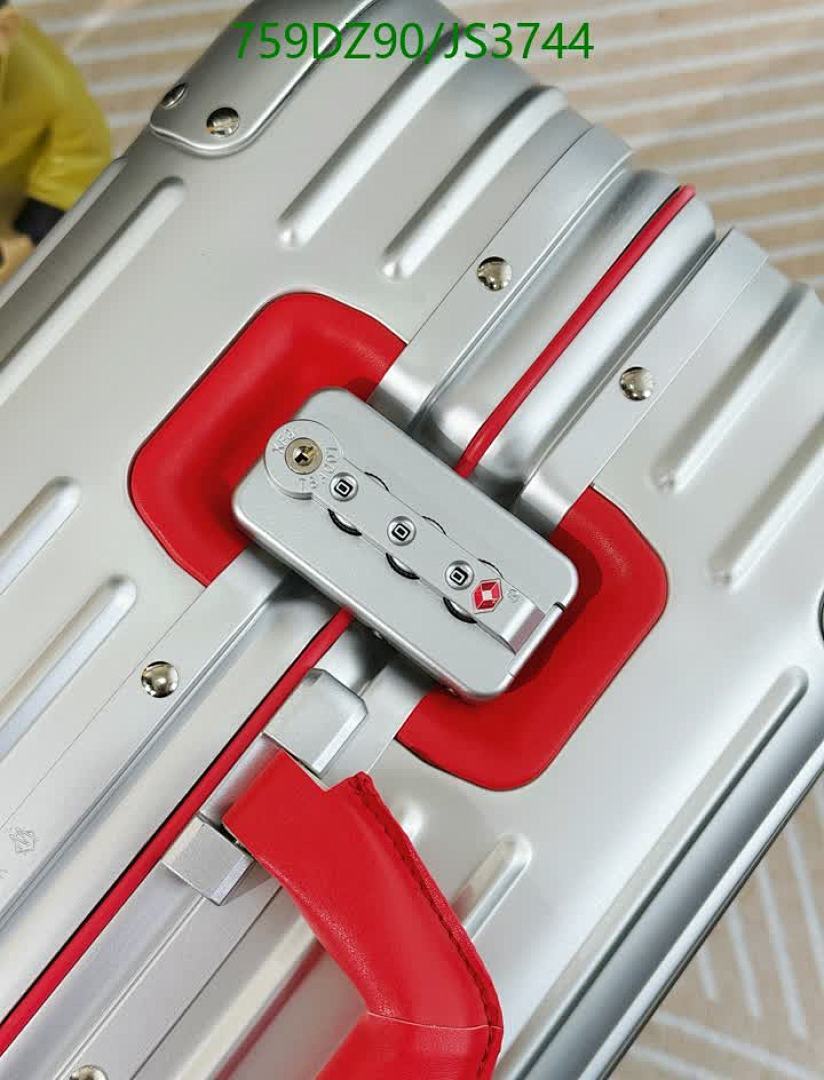 Rimowa-Trolley Case Code: JS3744