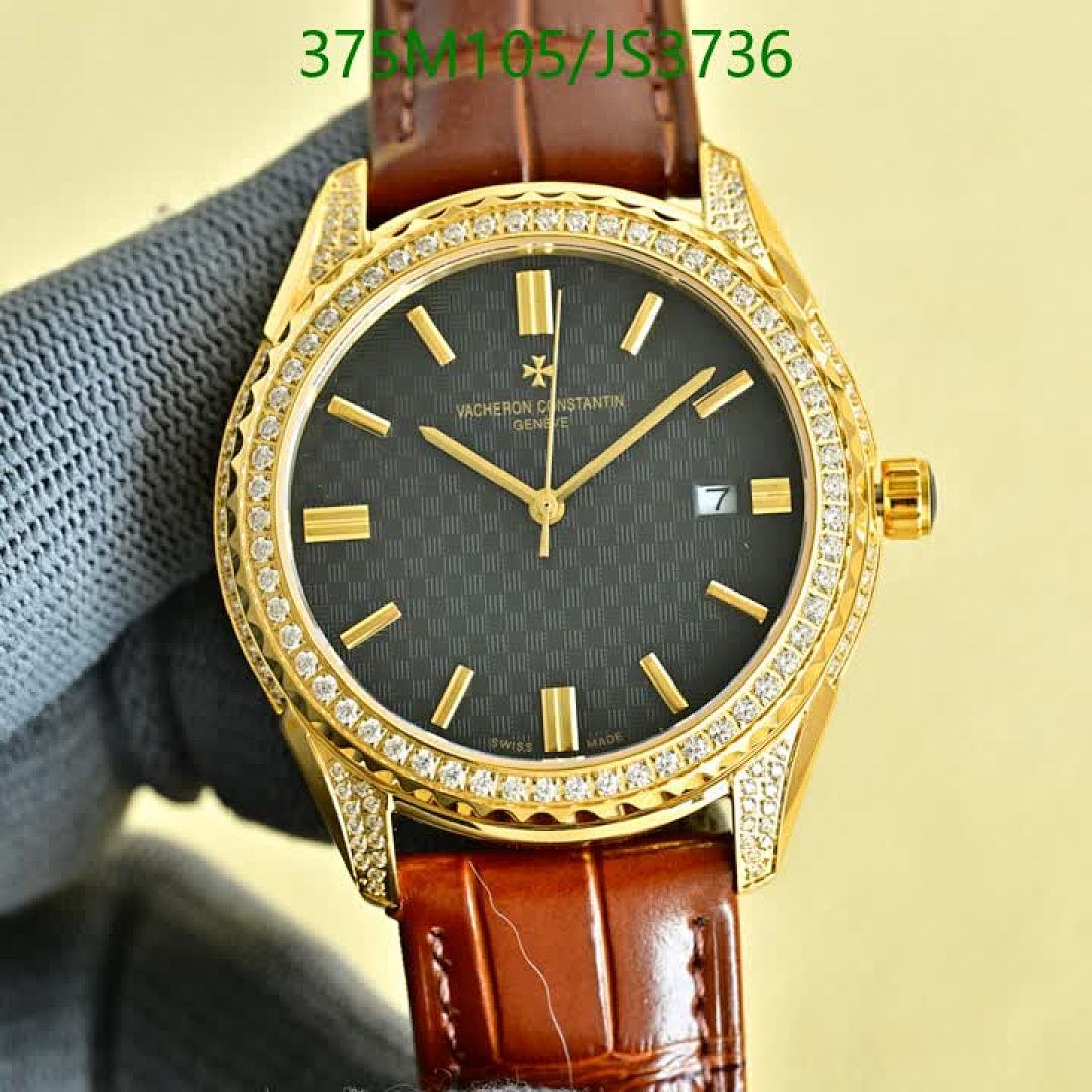 Vacheron Constantin-Watch-Mirror Quality Code: JS3736 $: 375USD