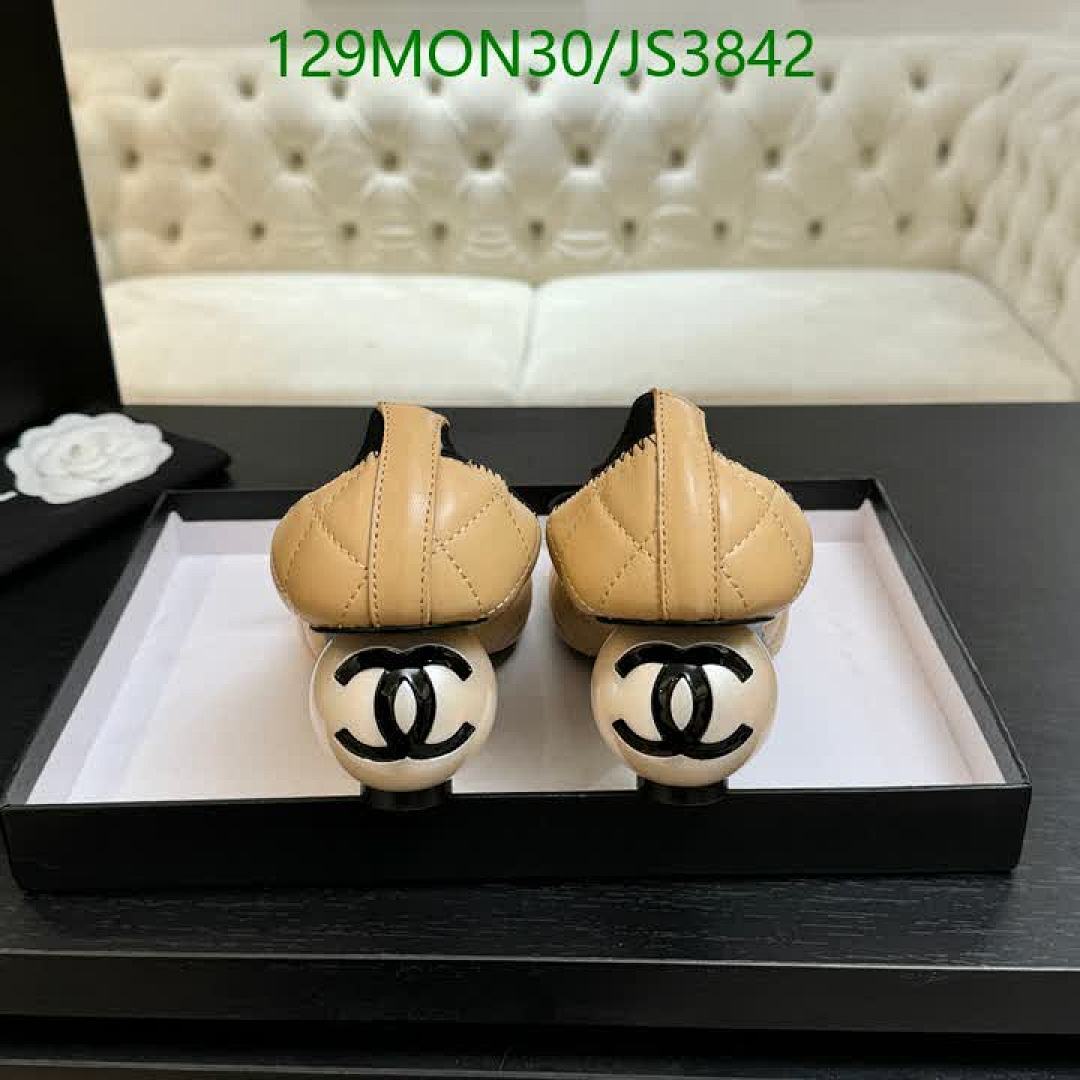 Chanel-Women Shoes Code: JS3842 $: 129USD
