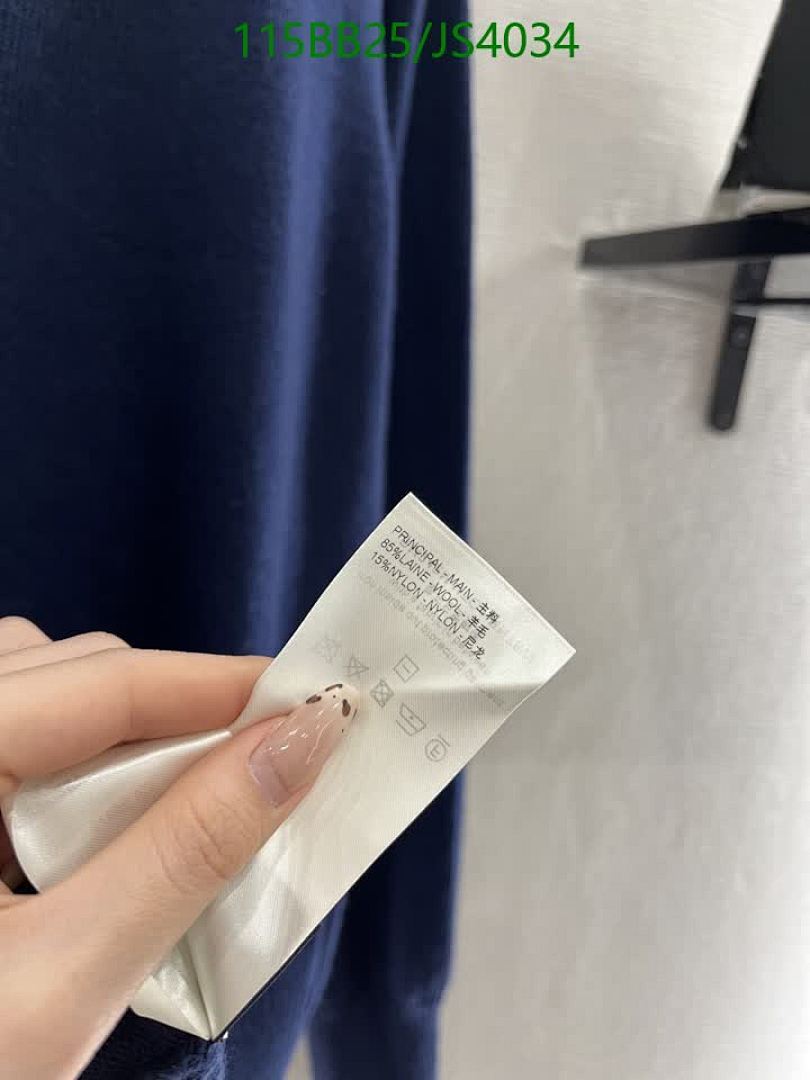 LV-Clothing Code: JS4034 $: 115USD