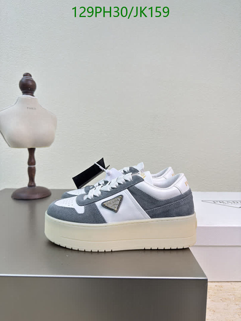 Prada-Women Shoes Code: JK159 $: 129USD