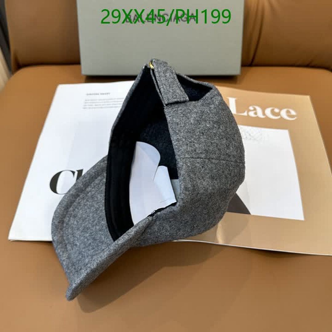 Balenciaga-Cap(Hat) Code: PH199 $: 29USD